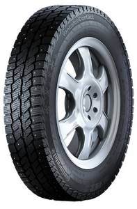 Шины CONTINENTAL VancoIceContact SD 195/75R16C 107/105R 8PR ШИПЫ